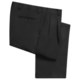 Rendezvous by Ballin Wool Gabardine Pants - Pleated (For Men)