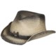 Renegade by Bailey Roxy Straw Cowboy Hat - Pinch Crown (For Men and Women)