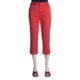 Renuar Dobby Crop Pants - Stretch Cotton (For Women)