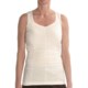 Renuar Shirred Knit Shirt - Sleeveless (For Women)