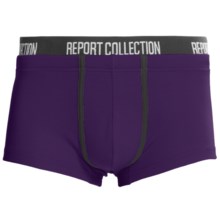 Report Collection Eklectic Trunks - Underwear (For Men) in Blackberry - Closeouts