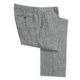 Report Collection Linen Classic Pants - Flat Front (For Men)