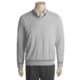 Report Collection V-Neck Sweater - Cotton-Silk-Cashmere (For Men)
