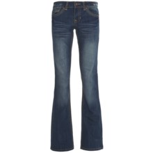 Request Jeans Low-Rise Jeans - Bootcut (For Women) in Temple - Closeouts