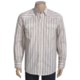 Resistol Cotton Shirt - Pearl Snaps, Long Sleeve (For Men)