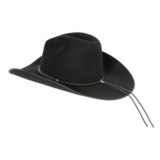 Resistol Lucky Star B Cowboy Hat - 3X Wool Felt (For Men and Women)