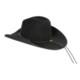 Resistol Lucky Star B Cowboy Hat - 3X Wool Felt (For Men and Women)