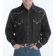 Resistol University Shirt - Cotton Twill, Long Sleeve (For Men)