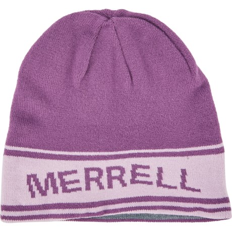 Merrell Reversible Beanie (For Men) - NIGHTFALL (O/S )