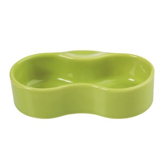 Revol Cook & Play Duopot - 3-1/2 fl.oz. in Green