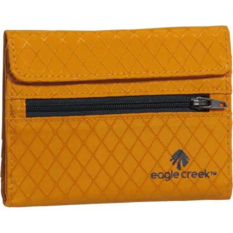 Eagle Creek RFID International Tri-Fold Wallet - SAHARA YELLOW ( )