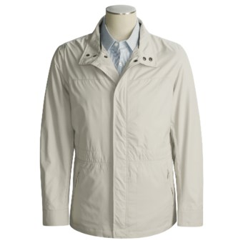 RFT by Rainforest Sensor Tech Jacket - Lightweight (For Men) in Stone