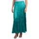 Rhonda Stark 36” Satin Skirt (For Women)
