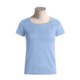 Rib Knit Shirt - Short Sleeve (For Women)