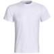Ribbed Cotton T-Shirts - Pack of 3, Short Sleeve (For Men)