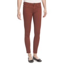 Rich & Skinny Marilyn Skinny Jeans (For Women) in Cayenne - Closeouts