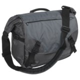 Rick Steves Collection by Kiva Autobahn Series Messenger Bag