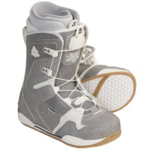 Ride Anthem Snowboard Boots (For Men) in Denim - Closeouts