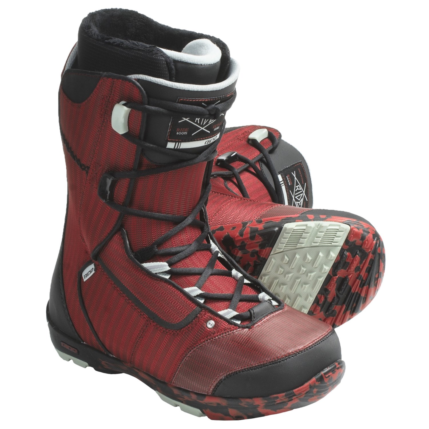 ride snowboarding boots