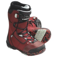 Ride Deuce Snowboard Boots (For Men) in Red - Closeouts