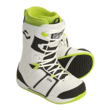 Ride Orion Snowboard Boots (For Men) in White - Closeouts