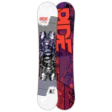 Ride Snowboards 2012 DH2 Snowboard in 158 Graphic - Closeouts