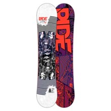 Ride Snowboards 2012 DH2 Snowboard - Wide in 154 Graphic - Closeouts