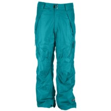 Ride Snowboards Alki Shell Snow Pants - Waterproof (For Men) in Harbor Blue - Closeouts