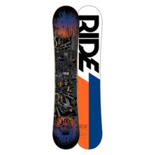 Ride Snowboards Berzerker Snowboard in 155 Graphic - Closeouts