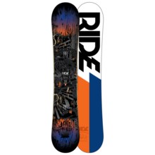 Ride Snowboards Berzerker Snowboard in 158 Graphic - Closeouts