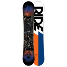 Ride Snowboards Berzerker Snowboard in 164 Graphic - Closeouts