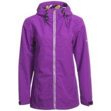 Ride Snowboards Bryant Riding Jacket - Lightweight (For Women) in Dark Violet - Closeouts