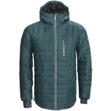 Ride Snowboards Capitol Down Snowboard Jacket - 600 Fill Power (For Men) in Blue Marine - Closeouts