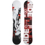 Ride Snowboards DH2 Snowboard