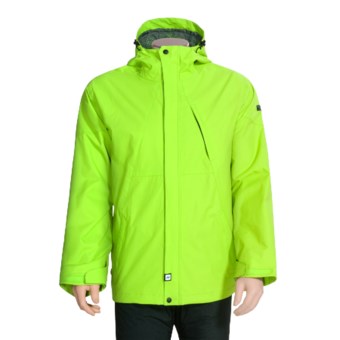 Ride Snowboards Gatewood Shell Jacket (For Men) in Slime Green