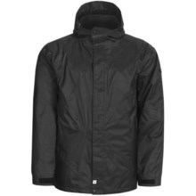 Ride Snowboards Georgetown Jacket - Waterproof, Insulated (For Men) in Black - Closeouts