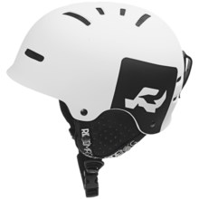 Ride Snowboards Gonzo Helmet in White - Closeouts