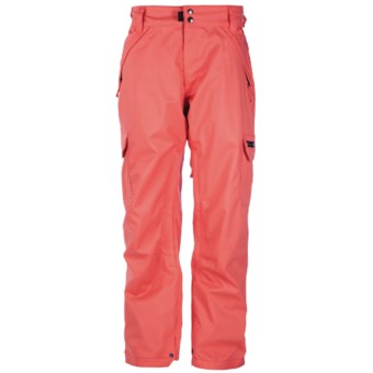 Ride Snowboards Highland Pants - Insulated (For Women) in Coral