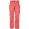 Ride Snowboards Highland Pants - Insulated (For Women) in Coral