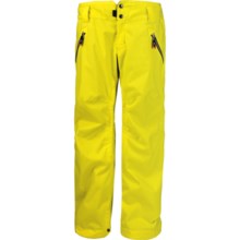 Ride Snowboards Leschi Shell Pants - Waterproof (For Women) in Limeade - Closeouts