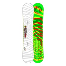 Ride Snowboards Machete Snowboard in 152 Graphic - Closeouts