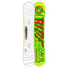 Ride Snowboards Machete Snowboard in 158 Graphic - Closeouts