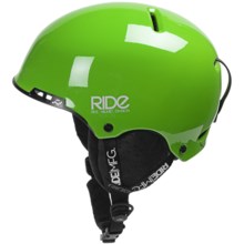 Ride Snowboards Ninja Helmet in Slime - Closeouts