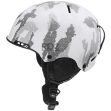 Ride Snowboards Ninja Helmet in White - Closeouts