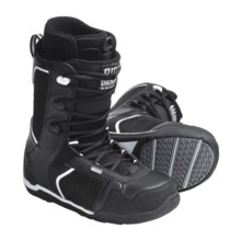 Ride Snowboards Orion Snowboard Boots (For Men) in Black - Closeouts
