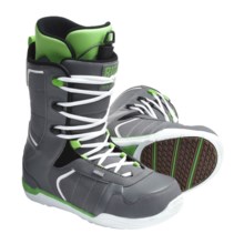 Ride Snowboards Orion Snowboard Boots (For Men) in Grey - Closeouts