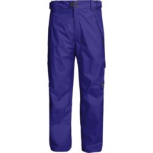 Ride Snowboards Phinney Snow Pants - Insulated (For Men) in Ball Point Ink - Closeouts