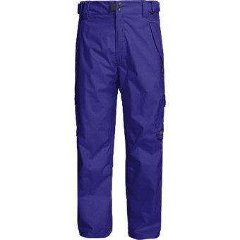 Ride Snowboards Phinney Snow Pants - Insulated (For Men) in Ball Point Ink