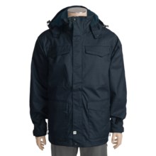 Ride Snowboards Pioneer Jacket - 3-in-1 (For Men) in Dark Peacock - Closeouts