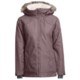 Ride Snowboards Queen Jacket - Insulated, Removable Faux-Fur Trim (For Women)